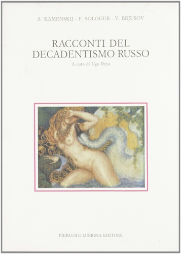 9788877661043-Racconti del decadentismo russo.