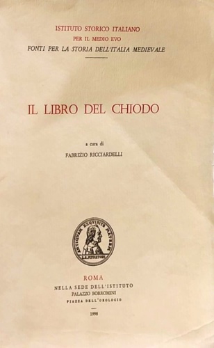 Il libro del chiodo.