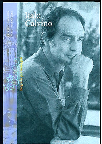 9788805808090-Italo Calvino. Biografia per immagini.