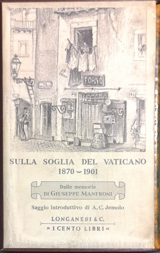 Sulla soglia del Vaticano,1870-1901.