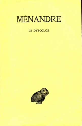 Le Dyscolos.