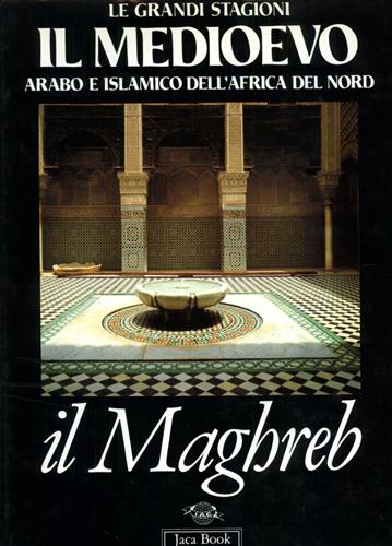 9788816601161-Il medioevo arabo e islamico dell'Africa del nord. Il Maghreb.