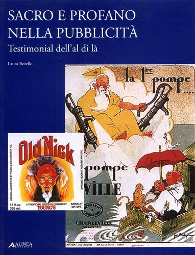 9788881253272-Sacro e profano nella pubblicità. Testimonial dell'al di là.