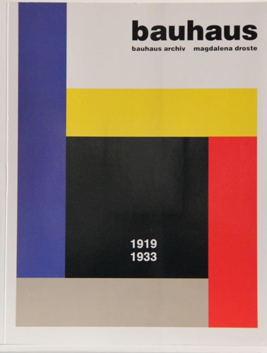 9783822805701-Bauhaus 1919-1933.