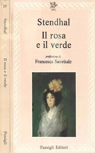 9788836800391-Il rosa e il verde. Mina di Vanghel.