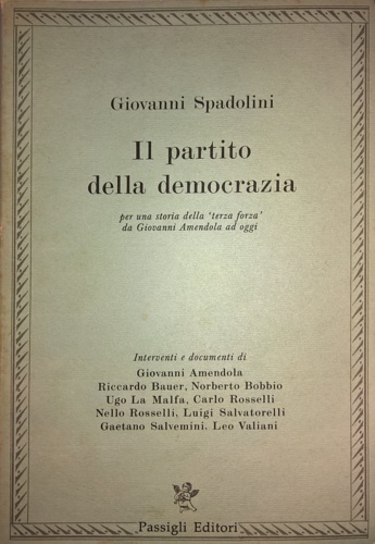 9788836800032-Il partito della democrazia.