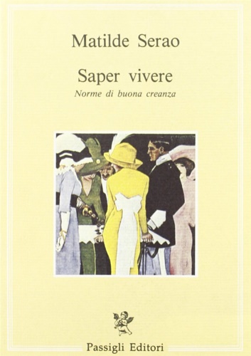 9788836801411-Saper vivere. Norme di buona creanza.