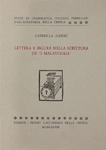 Lettera e figura nella scrittura de 