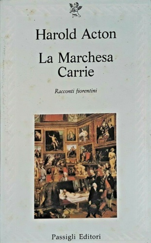 9788836801718-La marchesa Carrie. Racconti fiorentini.