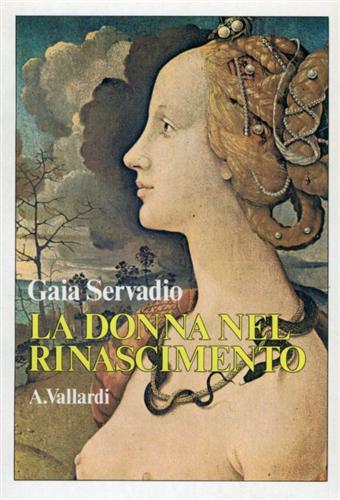 La donna nel Rinascimento.