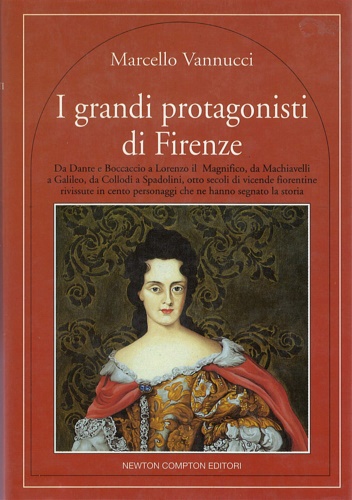 9788881830060-I grandi protagonisti di Firenze.