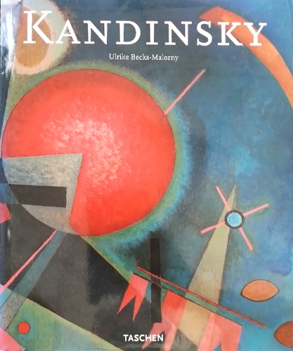 9783822808450-Wassily Kandinsky 1866-1944. Il paesaggio all'astrazione.