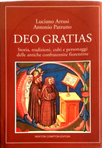 9788879836678-Deo gratias. Storia, tradizioni, culti e personaggi delle antiche confraternite