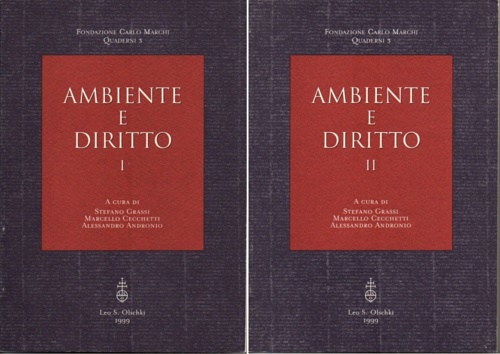 9788822247247-Ambiente e diritto.