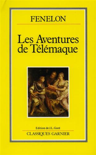 9782100024254-Les Aventures de Télémaque.