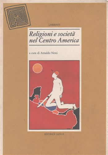 9788870740448-Religioni e società nel Centro America.