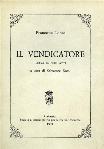 Il vendicatore.