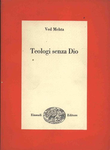 9788845916496-Teologi senza Dio.