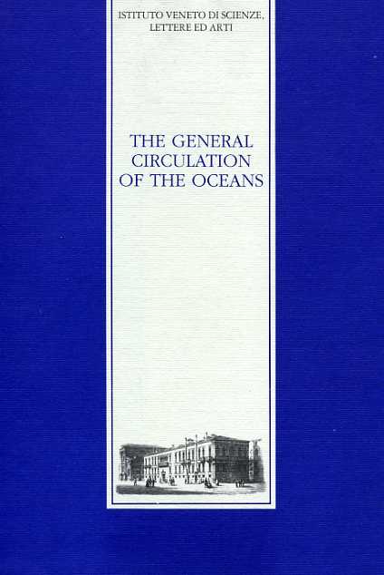 The general circulation of the oceans.