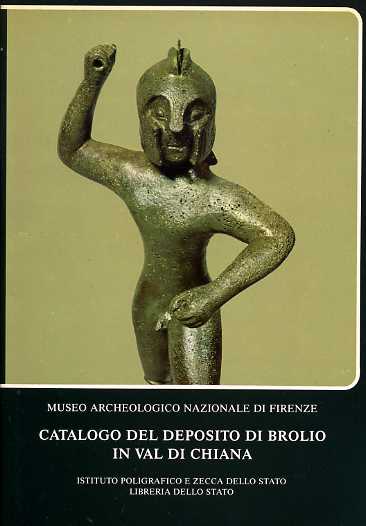 9788824030243-Catalogo del deposito di Brolio in Val di Chiana.