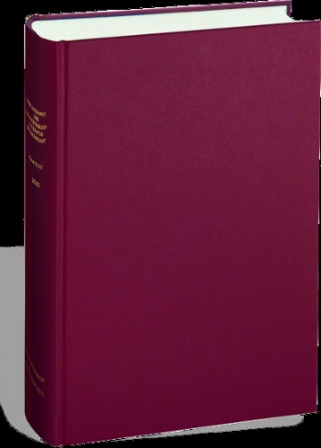 9783465036944-Bibliographie der Franzosischen Litteraturwissenschaft. Volume XLVIII, 2010.