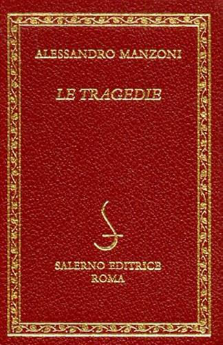 9788884021878-Le tragedie.