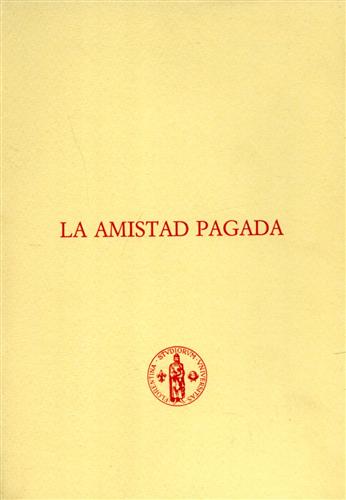 9788881161386-La amistad pagada.