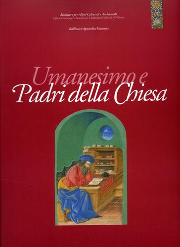 9788881960248-Umanesimo e Padri della Chiesa. Manoscritti e incunaboli di testi patristici da