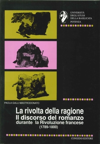 9788877864048-La rivolta della ragione. Il discorso del romanzo durante la Rivoluzione frances