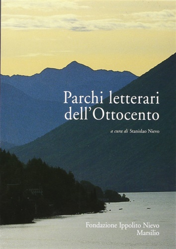 9788831770712-Parchi letterari dell'Ottocento.