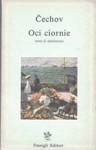 9788836801183-Oci ciornie. Racconti di matrimonio.