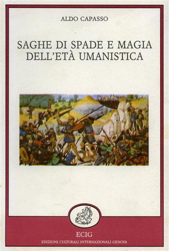 9788875453831-Saghe di spade e magia dell'età umanistica.