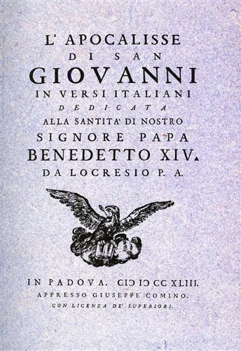 9788840411170-L'Apocalisse di San Giovanni. Presenza e mistero dell'Apocalisse.