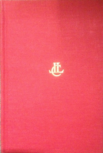 The Histories, Vol.III. The Annals, Books IV-VI, XI-XII.