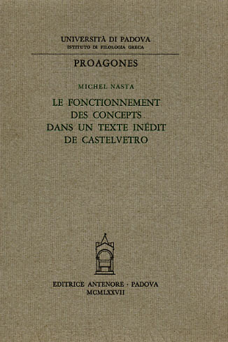 9788884551849-Le fonctionnement des concepts dans un texte inédit de Castelvetro.