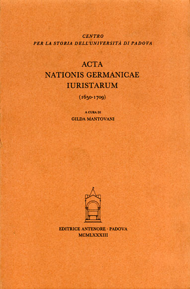 9788884553256-Acta nationis germanicae iuristarum (1650-1709).