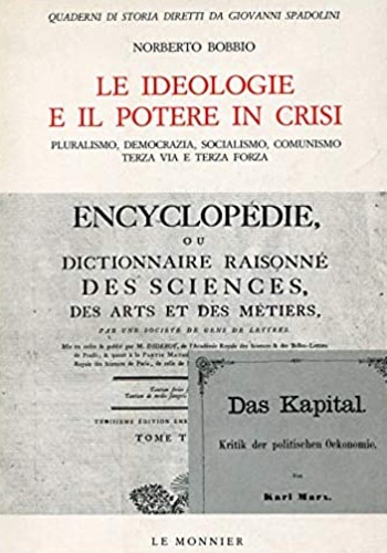 9788800840347-Le ideologie e il potere in crisi.