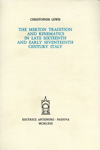 9788884553973-The Merton tradition and kinematics in late Sixteenth and early Seventeenth Cent