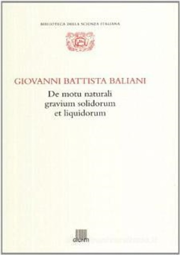 9788809212794-De motu naturali gravium solidorum et liquidorum.