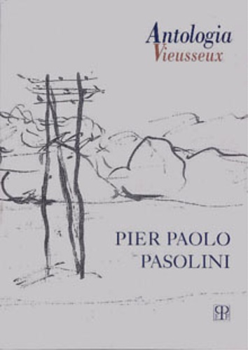 Pier Paolo Pasolini.