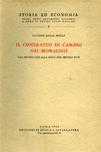 9788884987853-Il contratto di cambio nei moralisti dal secolo XIII alla metà del secolo XVII.