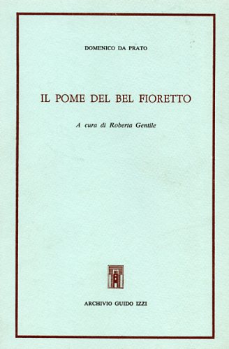 9788885760172-Il pome del bel fioretto.