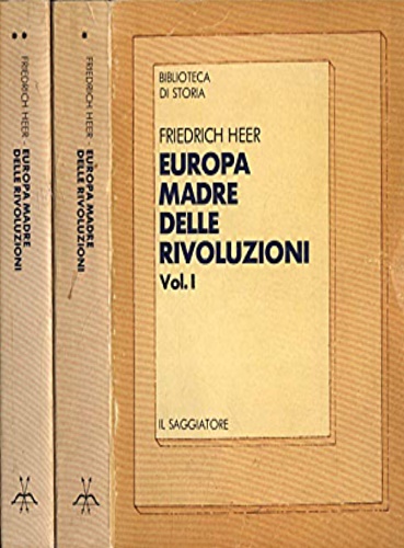 Europa, madre delle rivoluzioni.