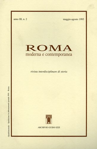 Educazione e istruzione a Roma: luoghi e percorsi formativi fra Ottocento e Nove