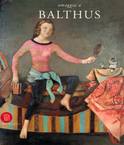 9788881181636-Omaggio a Balthus.