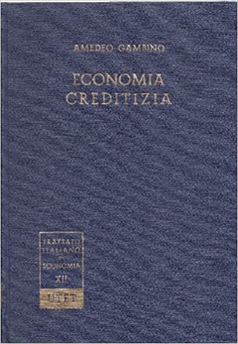 Economia creditizia.