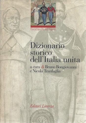 9788842050810-Dizionario storico dell'Italia Unita.