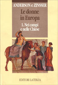 9788842040798-Le donne in Europa. 1.Nei campi e nella chiese.