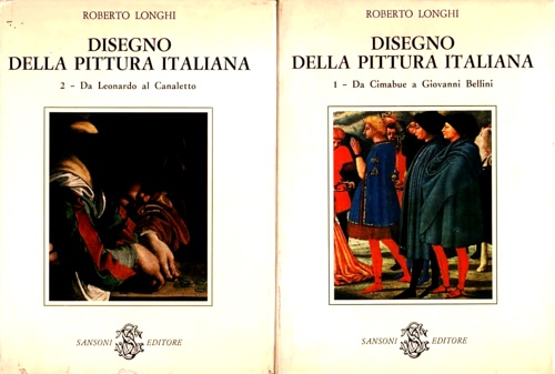 Disegno della Pittura Italiana.