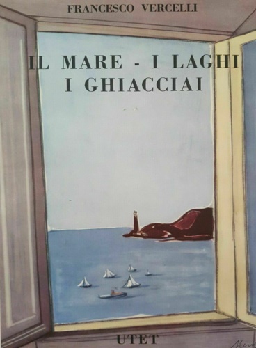 Il mare, i laghi, i ghiacciai.